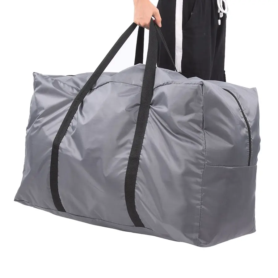 Large Capacity Storage Bag Portable Handbag Canoeing Inflatable Boat Foldable Kayak Carry | Спорт и развлечения