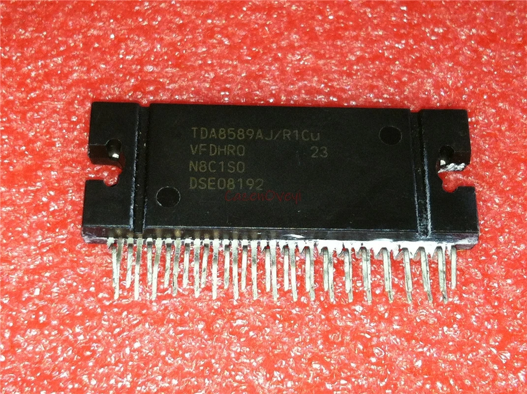 1 шт./лот TDA8588AJ TDA8589AJ TDA8589BJ TDA8591J TDA8592J TDA8593J TDA8594J TDA8594J TDA8594SD TDA8595J ZIP на