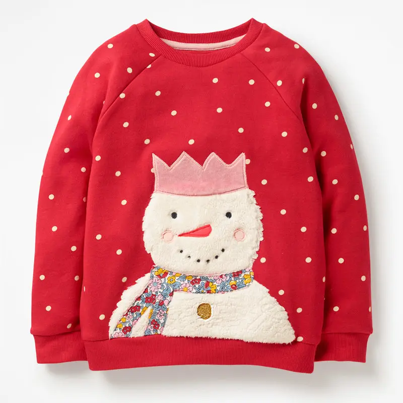 9025 same picture Little maven2-7Years Autumn Cotton Giraffe Print Toddler Kid's Baby Girl's Sweatshirt Children's Clothes For Girl Sweater Fleece - Цвет: 9025 same picture