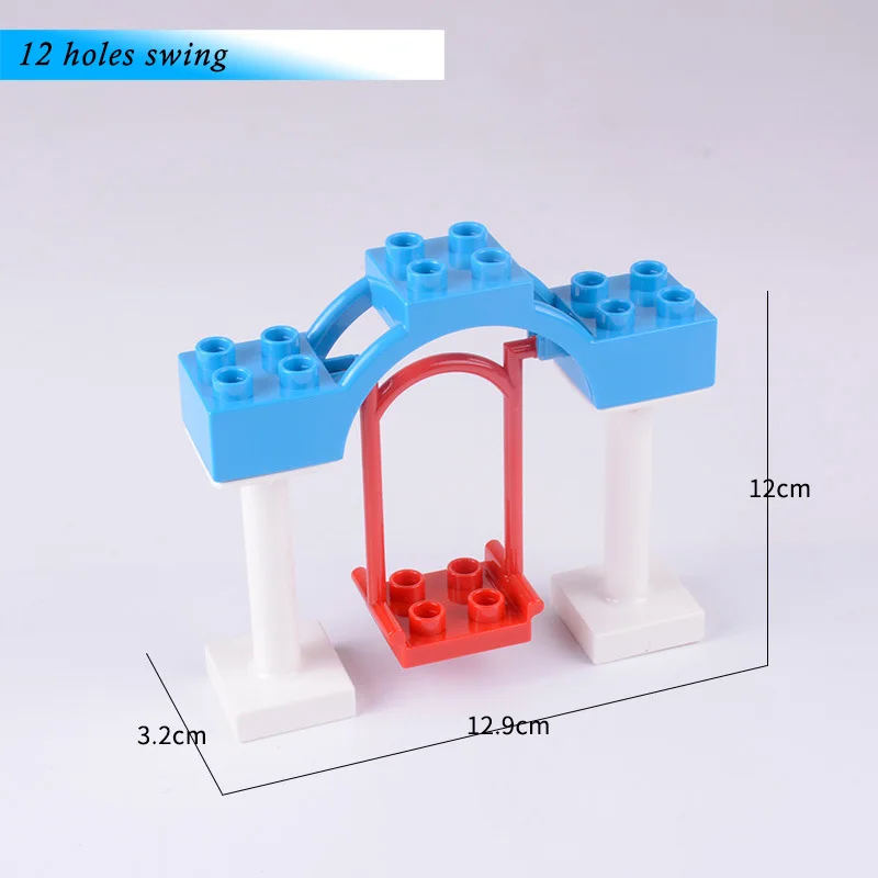 Children Big Brick Building Blocks Toy Furniture Fruit Set Firefighting Etc. Various Accessories | Игрушки и хобби