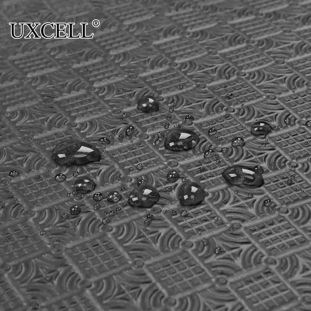 UXCELL пенный этилвинилацетат черный резиновый пол защита багажника Всепогодная