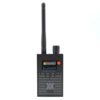 Anysecu профессиональный беспроводной детектор сигнала 1-8000 МГц для рации Wi-Fi ошибка GSM и камеры, Полнодиапазонный Радиочастотный детектор