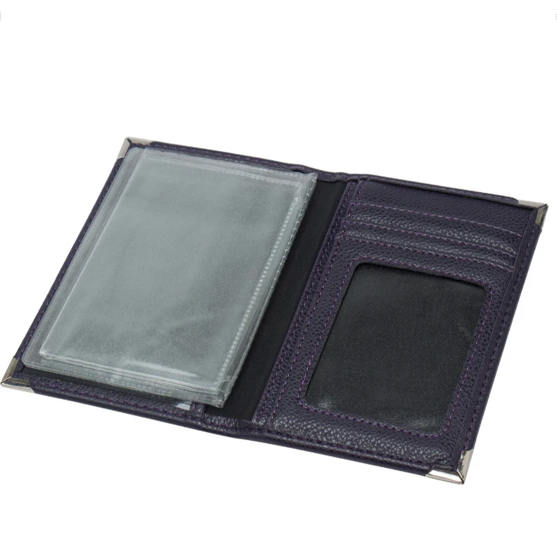 Обложка для российского водительского удостоверения чехол документов кредитных