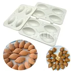 Ручная форма для мясного рулета, кухонные инструменты, устройство для приготовления кексов