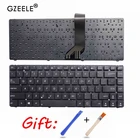 Английская клавиатура для ноутбука Asus 400V R400 A45VD A45VM A85V A45V A45 K45V A85 A85V R400 K45VD R400VD Black US Teclado NEW