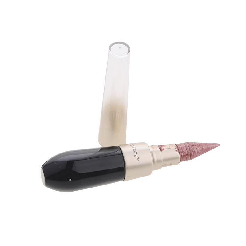 

2 In 1 Liquid Eyeliner Pen Matte Waterproof Eye Liner Pencil Holographic 3D Eyeshadow Metallic Glitter Eye Makeup Cosmetic