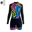 Tyzvn женский велосипедный комбинезон, велосипедный комплект для велоспорта, одежда для велоспорта, костюм для велоспорта, бесплатная доставка