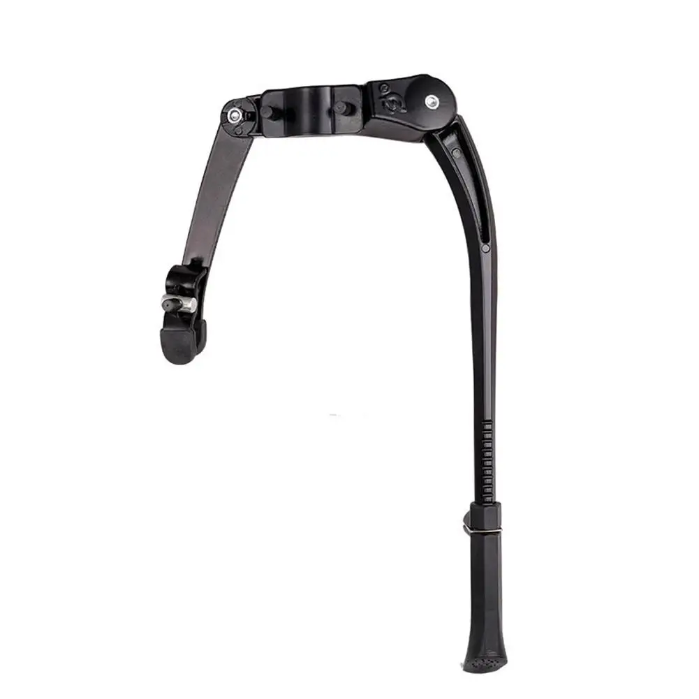 

Bike Kickstand Height Adjustable Road Bicycle Stand Support Bike Accessories