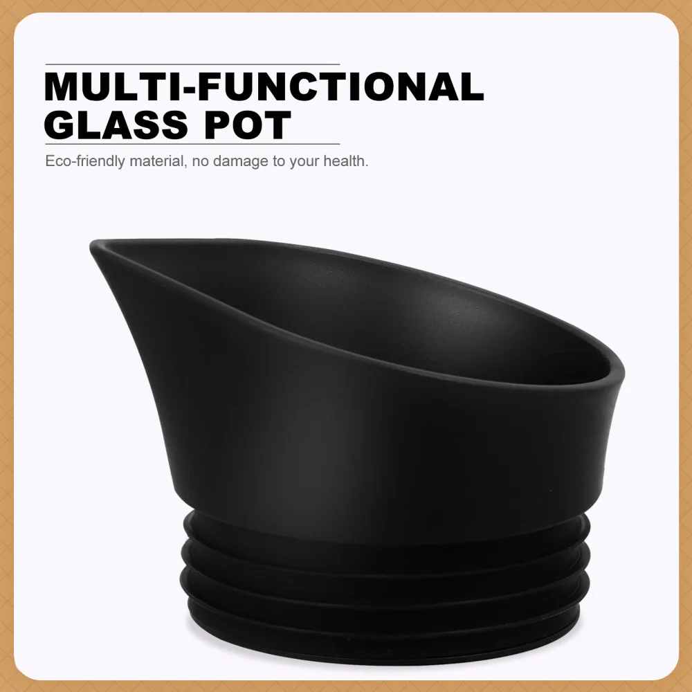

1Pc Coffee Maker Large Capacity Coffee Pot Portable Glass Teapot