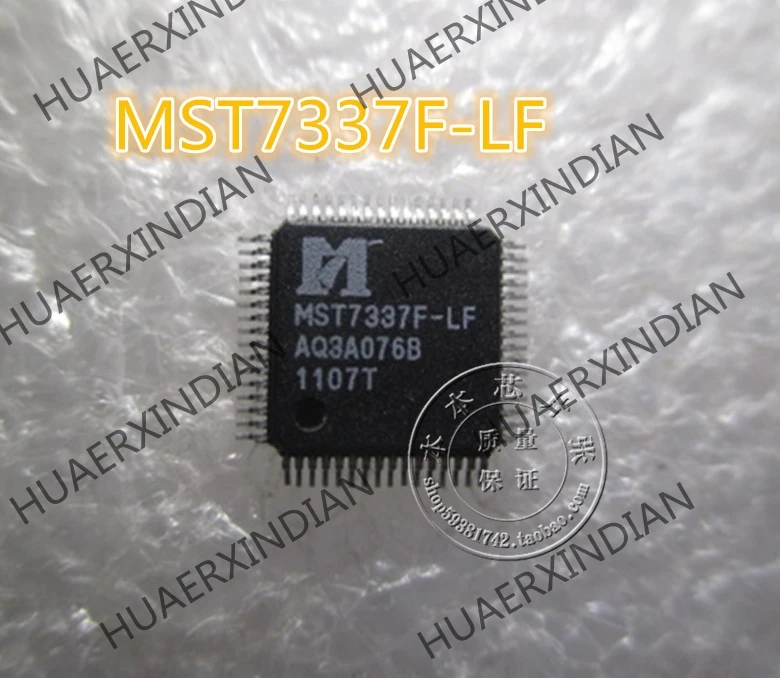 

New MST7337F-LF QFP48 10 high quality