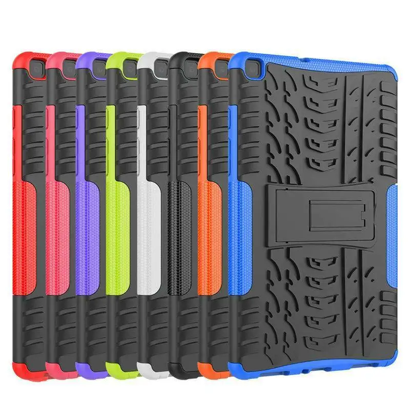 

Tough Heavy Duty Case Cover Screen For Samsung Galaxy Tab A 8.0" 2019 T290 T295