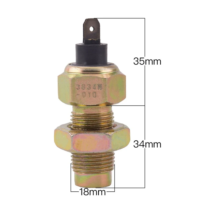 Датчик скорости дизельного двигателя DCEC Q153 электромагнитный сигнал тревоги
