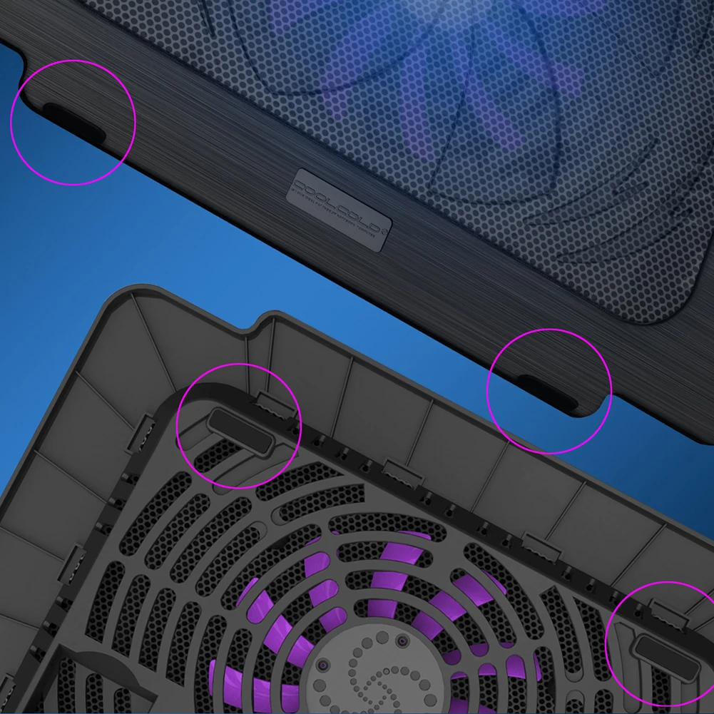 usb ноутбук тихий светодиодный