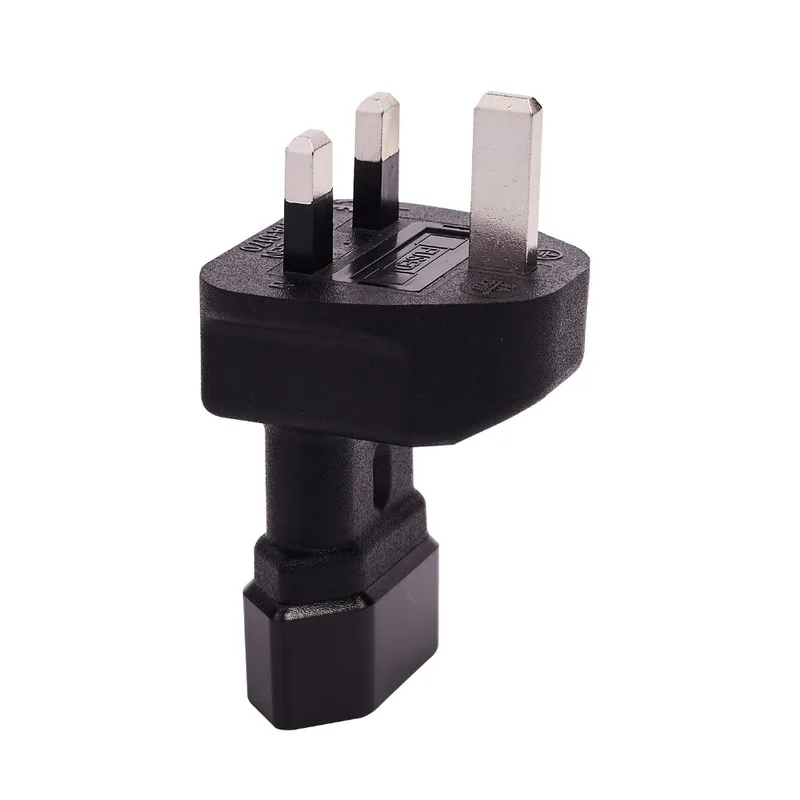 Штепсельная вилка Великобритании-Европейская штепсельная Вилка для путешествий