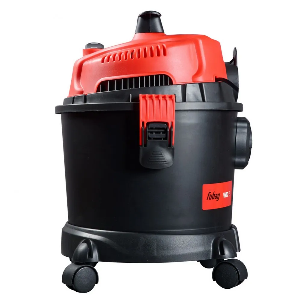 Строительный пылесос FUBAG WD 3|Пылесосы| |