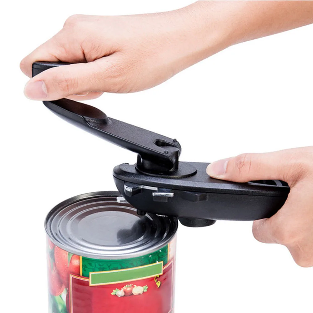 8 в 1 портативная ручная открывалка для консервных продуктов|Открывалки| |
