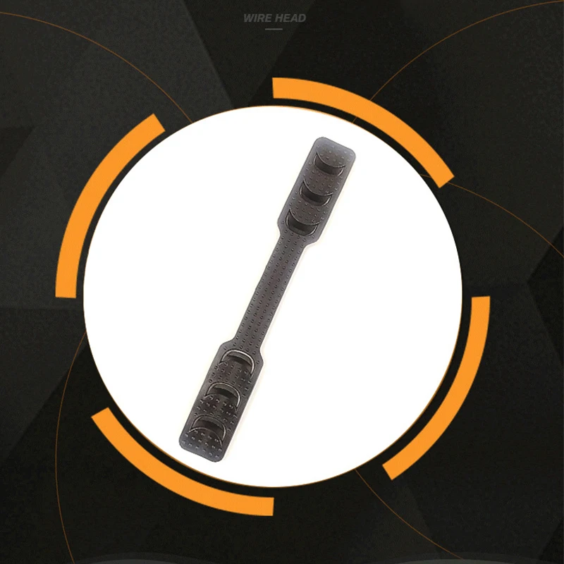 20 шт. маска для лица эластичная лента канатная Резиновая ушей круглый шнур