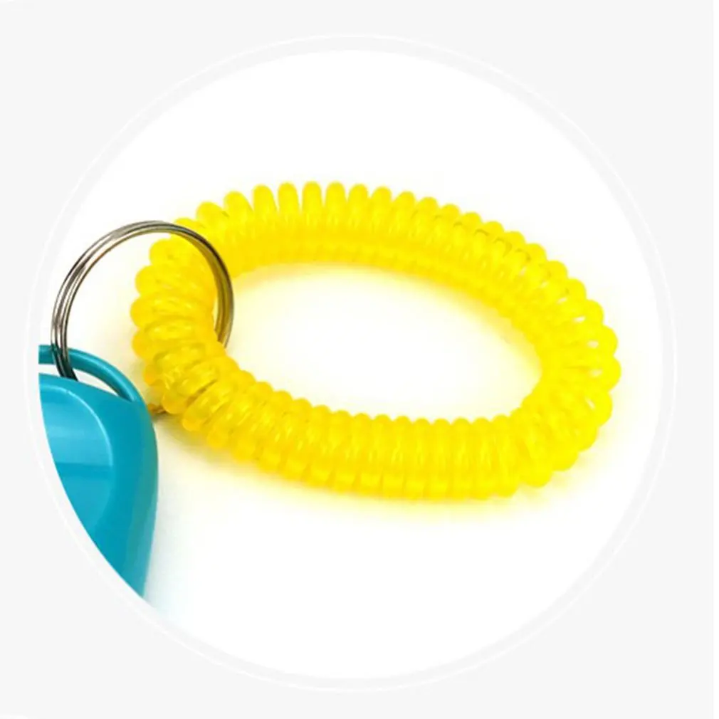 Портативный гид для обучения товары собак свисток тренажер деликатная кнопка