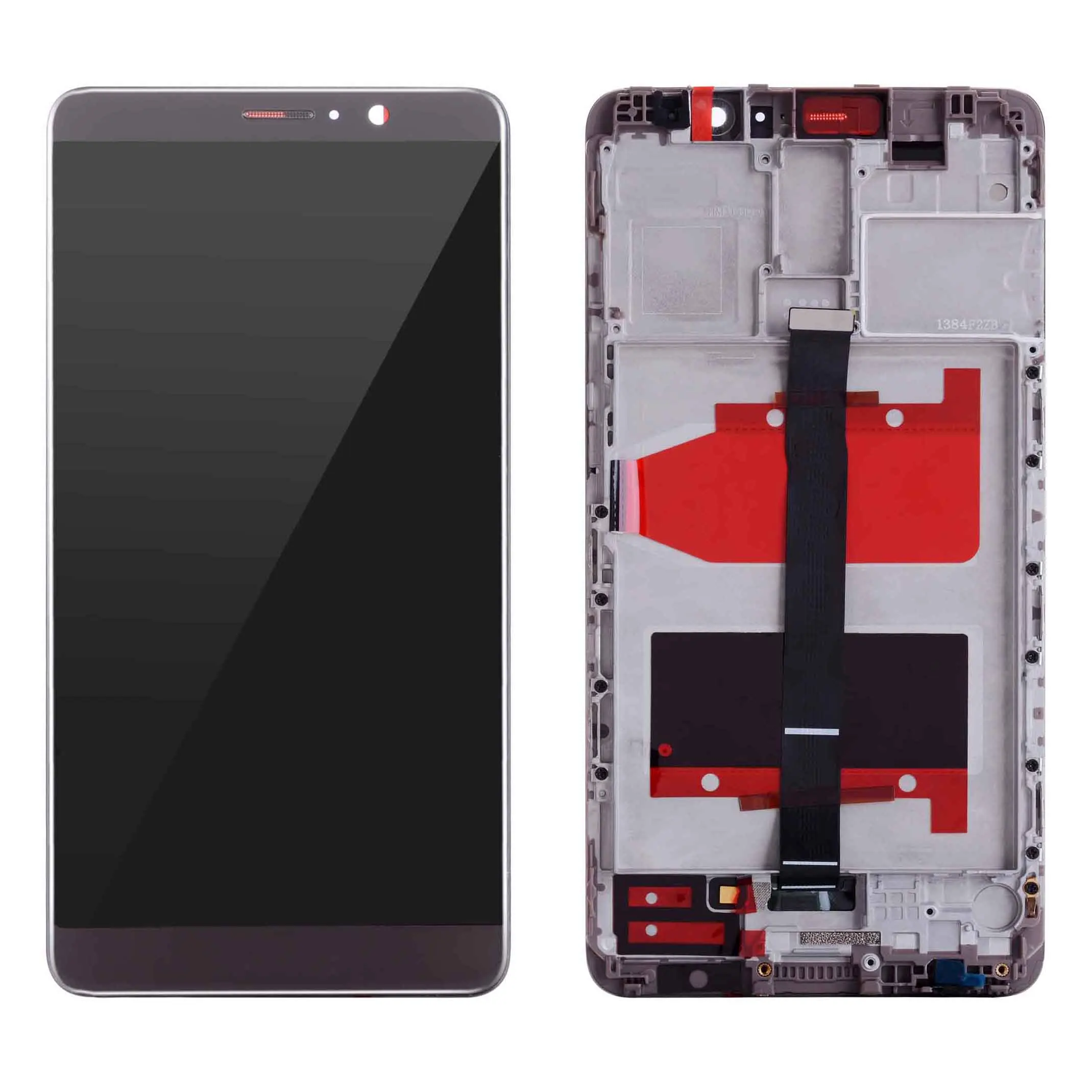 AAA+ качественный 5," ЖК-дисплей для huawei mate 9 mate 9 MHA-L09 MHA-L29 ЖК-дисплей сенсорный экран дигитайзер с рамкой