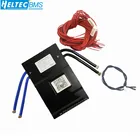 Умная BMS 1A2A Защитная плата активного баланса батареи 14S  24S 100A 150A 200A 300A телефонное приложение Lifepo4 Li-Ion LTO 16S 20S