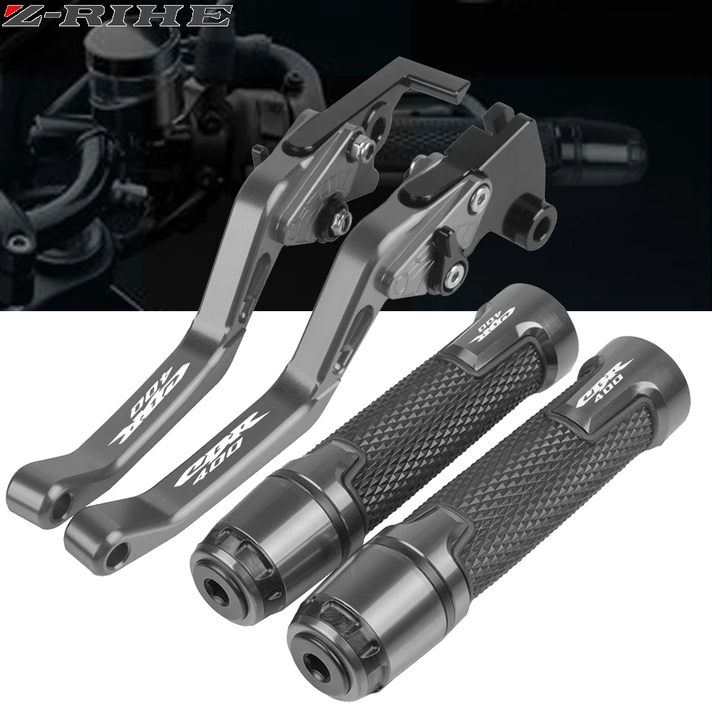 

CBR400 логотип 1986-1994 мотоциклов сцепные рычаги штыри для Honda CBR400 NC23 29 CBR 400 1987 1988 1989 1991 1992 1993