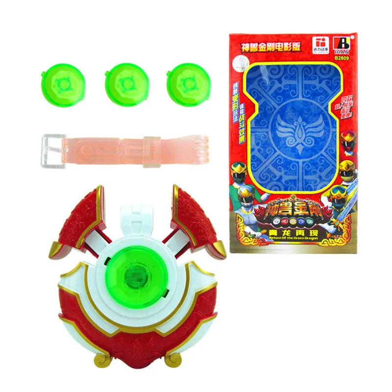 Детские игрушки Dragon Ranger Morpher Fighting Equipment устройство для трансформации