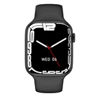 100% Оригинальные Смарт-часы IWO W27 pro для мужчин поддержка пульса NFC смарт-часы для женщин Bluetooth Вызов PK W37 pro для Apple Watch