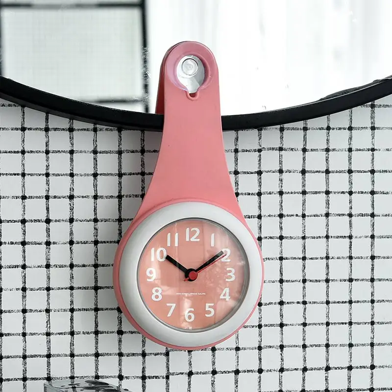 Маленькие настенные часы декоративные электронные для гостиной украшения дома