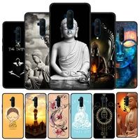 gautama buddha silicone cover for oneplus nord ce 2 n10 n100 9 9r 8t 7t 6t 5t 8 7 6 plus pro phone case shell