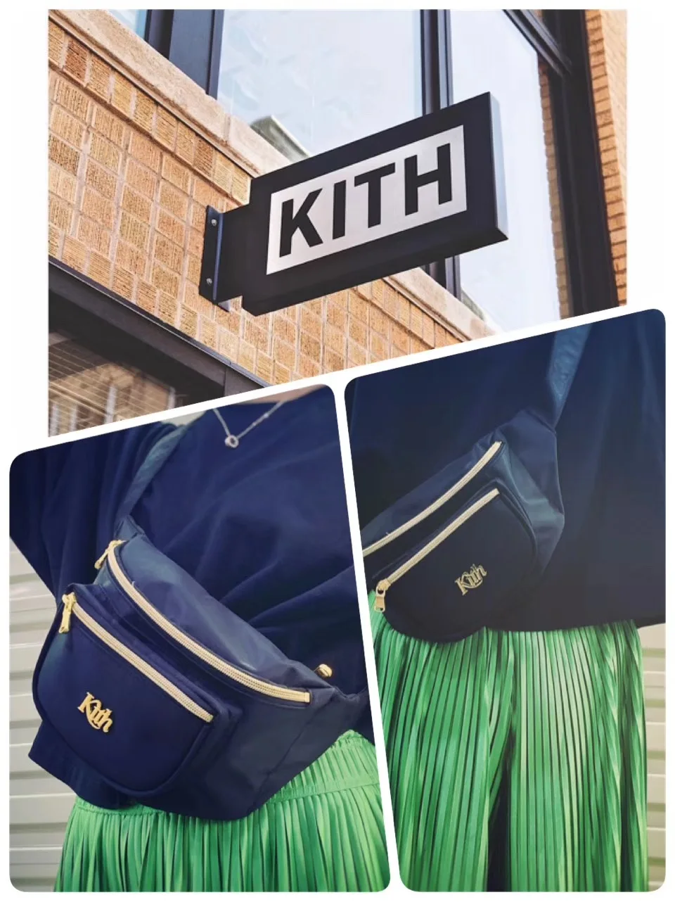 Толстовки KITH для мужчин и женщин уличная одежда Kanye West хип хоп ветровка с
