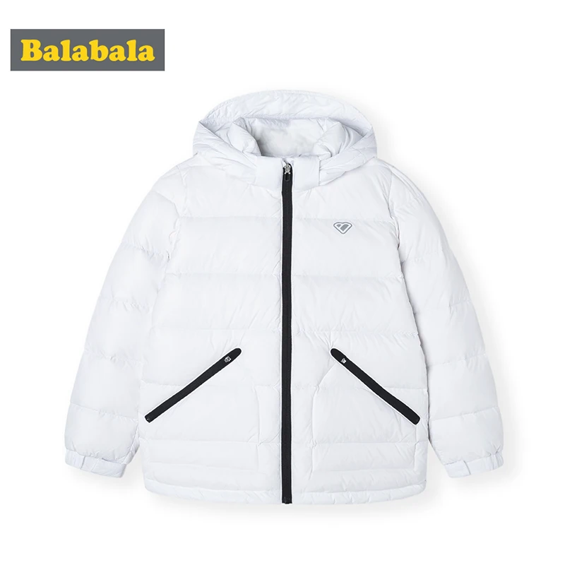 Детский пуховик для девочек куртка в Корейском стиле на осень и зиму 2019 | Мать