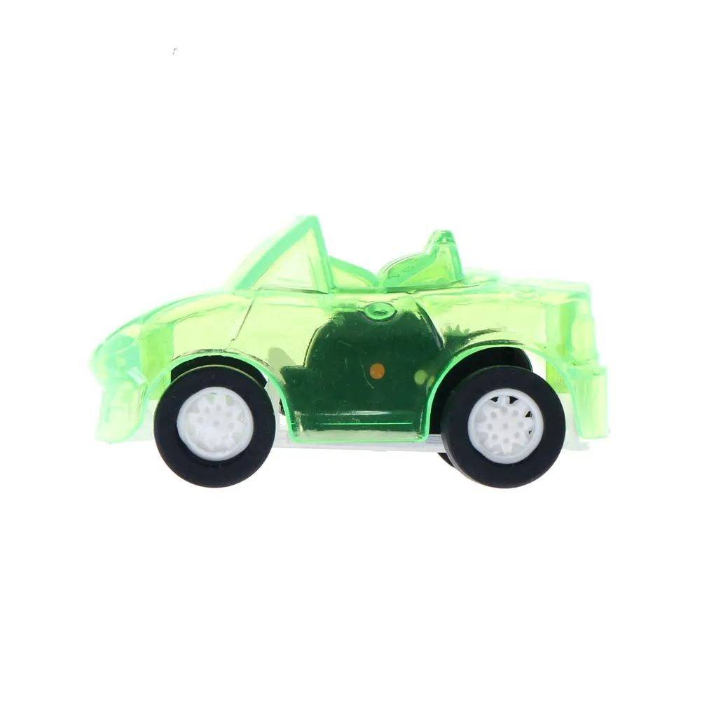 

2pcs/lot Funny Toy Pull Back Cars 5cm Toy Loot/Party Bag Fillers Wedding/Kids Random Color