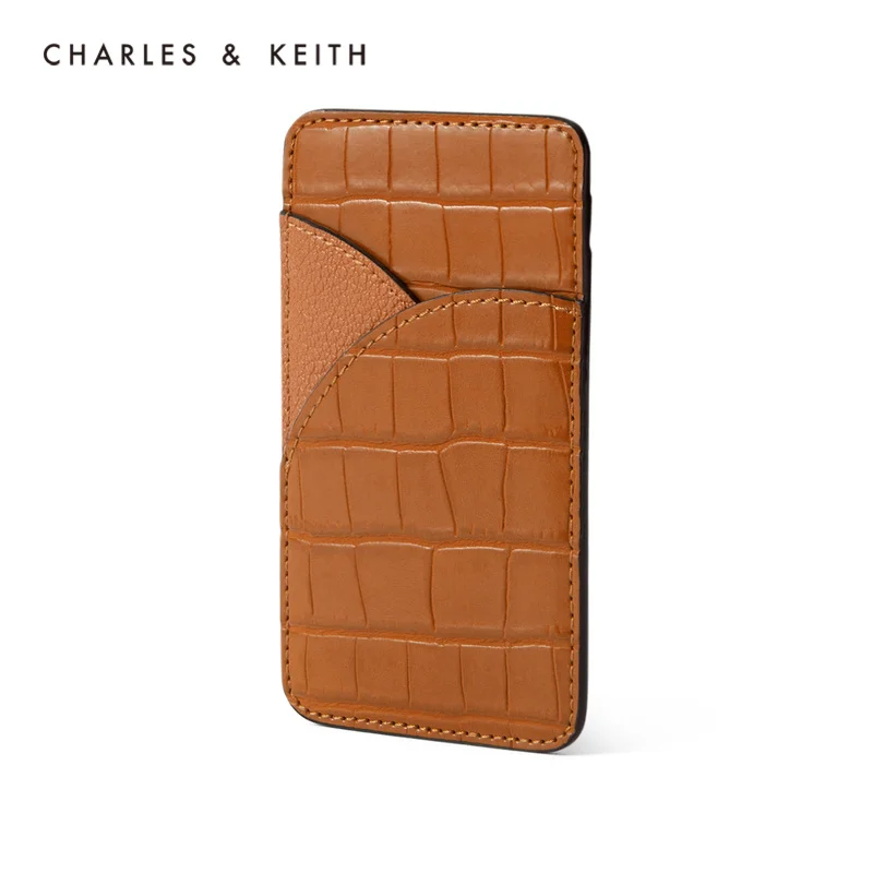 CHARLES＆KEITH Новинка на Весну и Лето2020 CK6-51200005Женский кошелёк Мини-сумка простая