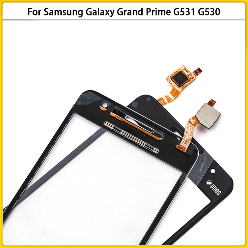 

For Samsung Galaxy Grand Prime G531F SM-G531F G530H G530 G531 LCD Display Touch Panel Glass Sensor Digitizer Replace