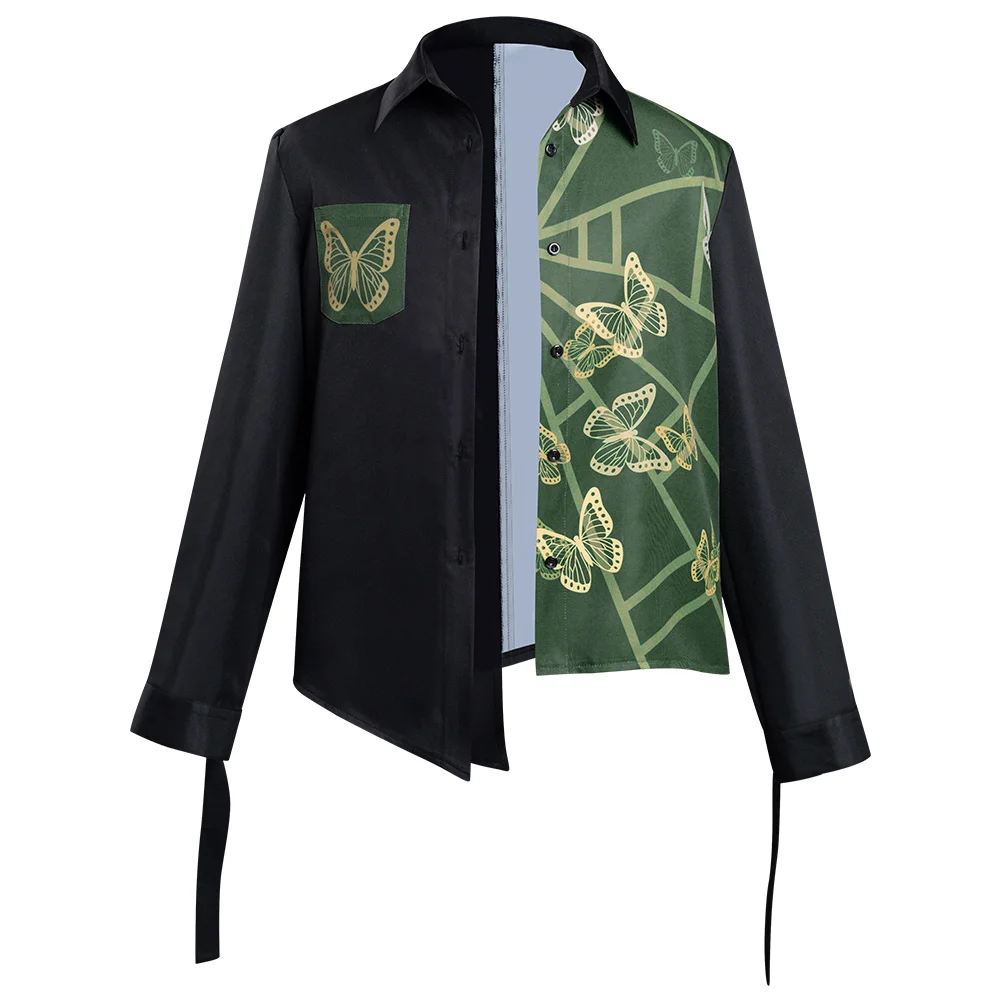 Косплей Джоджо из аниме Невероятные приключения косплей м/ф камень йолине куджа