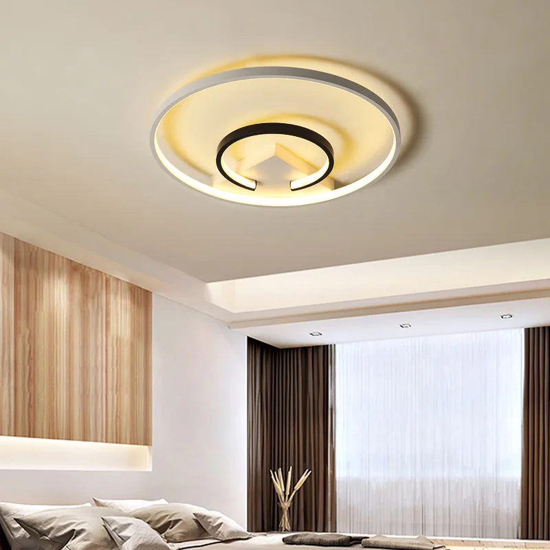 

2021 new net celebrity ceiling lamp indoor home decoration simple modern Nordic room master bedroom lighting creative lamps