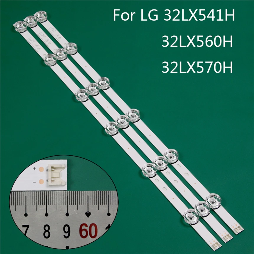Светодиодный запасной элемент для подсветки телевизора LG 32LX560H UA 32LX570H 32LX541H