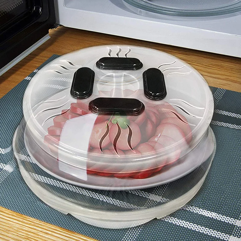 Магнитное блюдо для микроволновой печи крышка брызговик с паровые