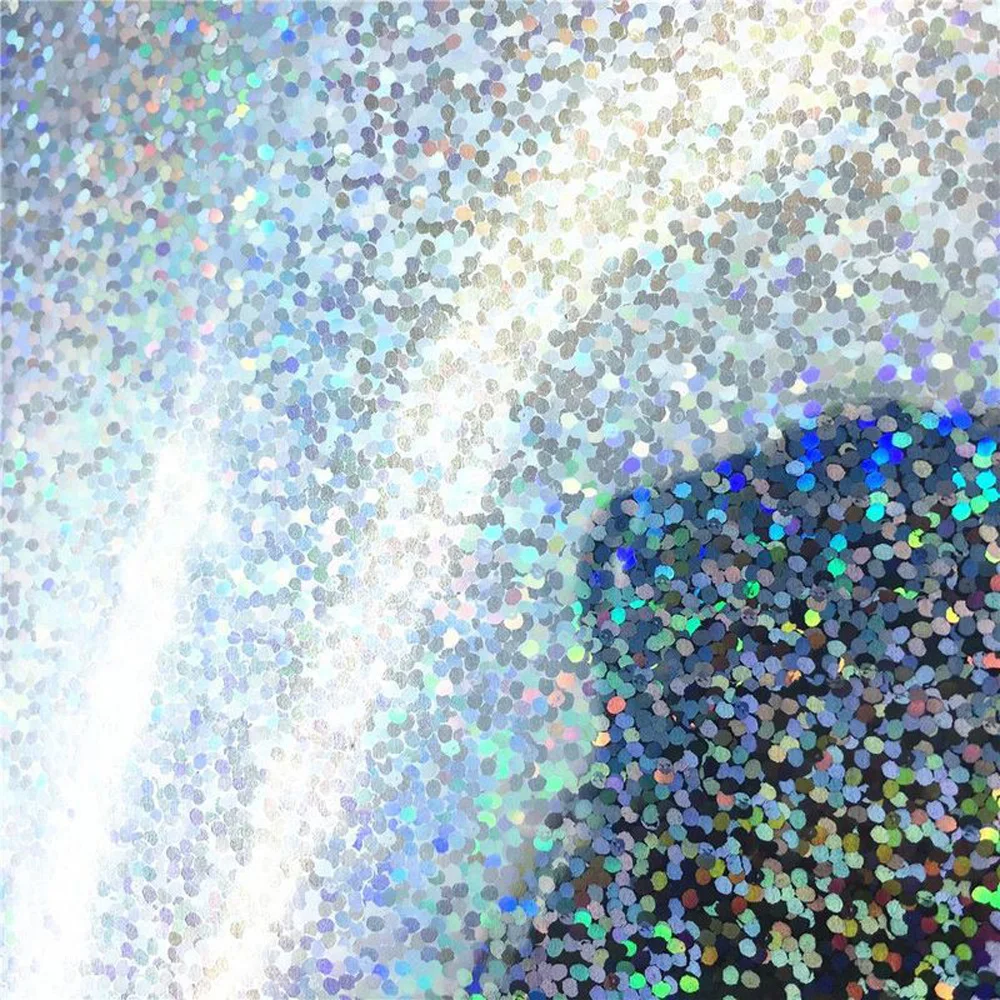 Светоотражающая лента с призмой 7 шт./лот Стикеры для рыбалки металлические