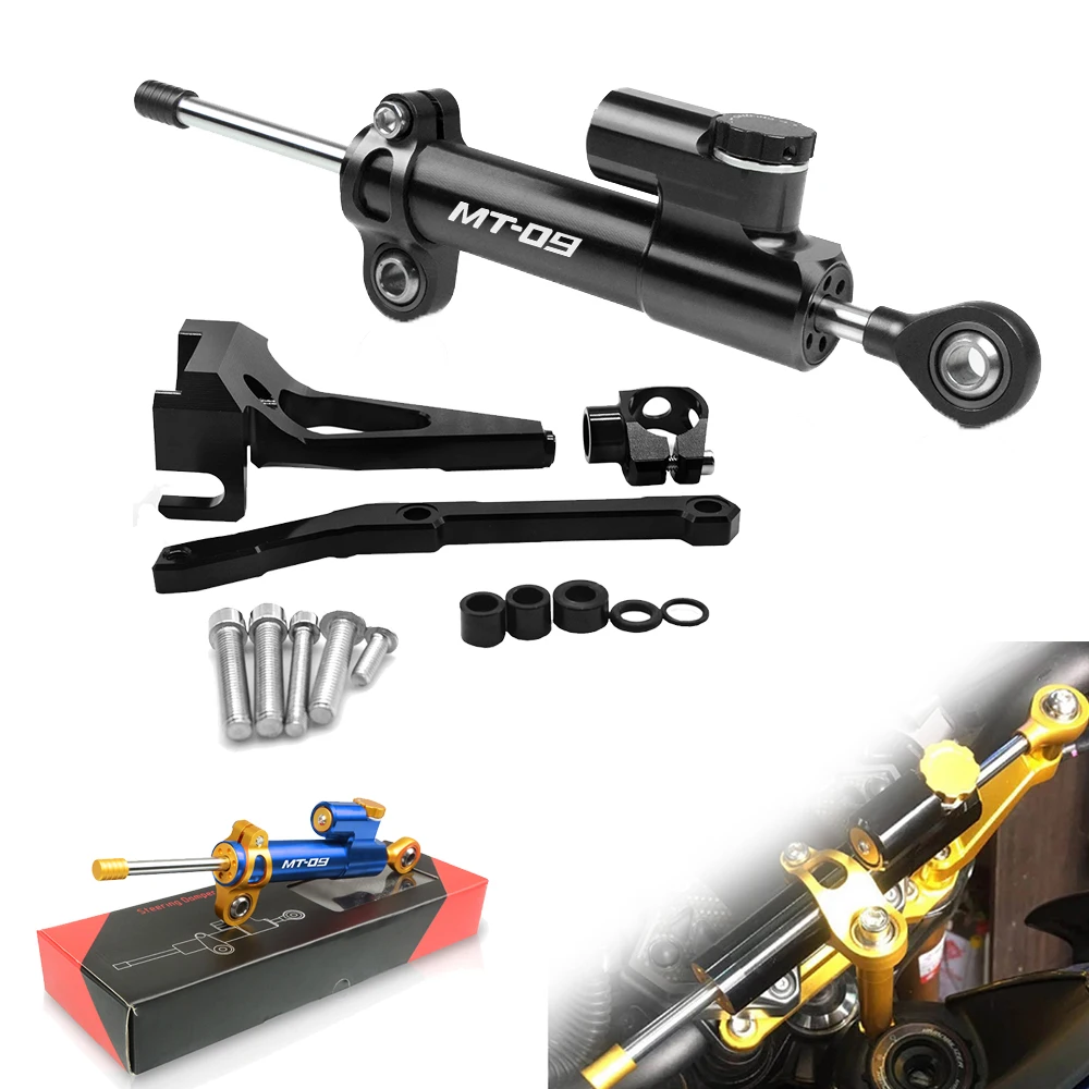 Стабилизирующий кронштейн для мотоцикла с ЧПУ YAMAHA Φ трассировщик MT09 MT 09 FJ09 FZ09 2014