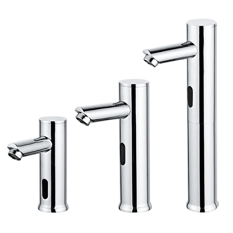 

XUNSHINI FaucetChrome Hands Free