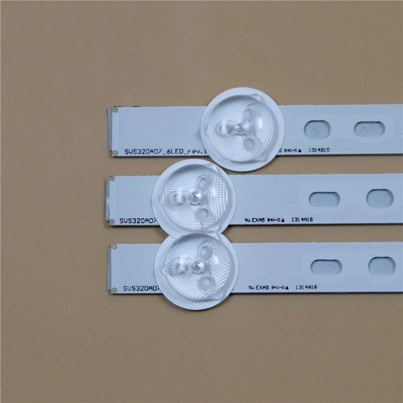 Светодиодные панели для светодиодной подсветки Grundig 32VLE4300BA 32VLE4301BA 32VLE430 2BF