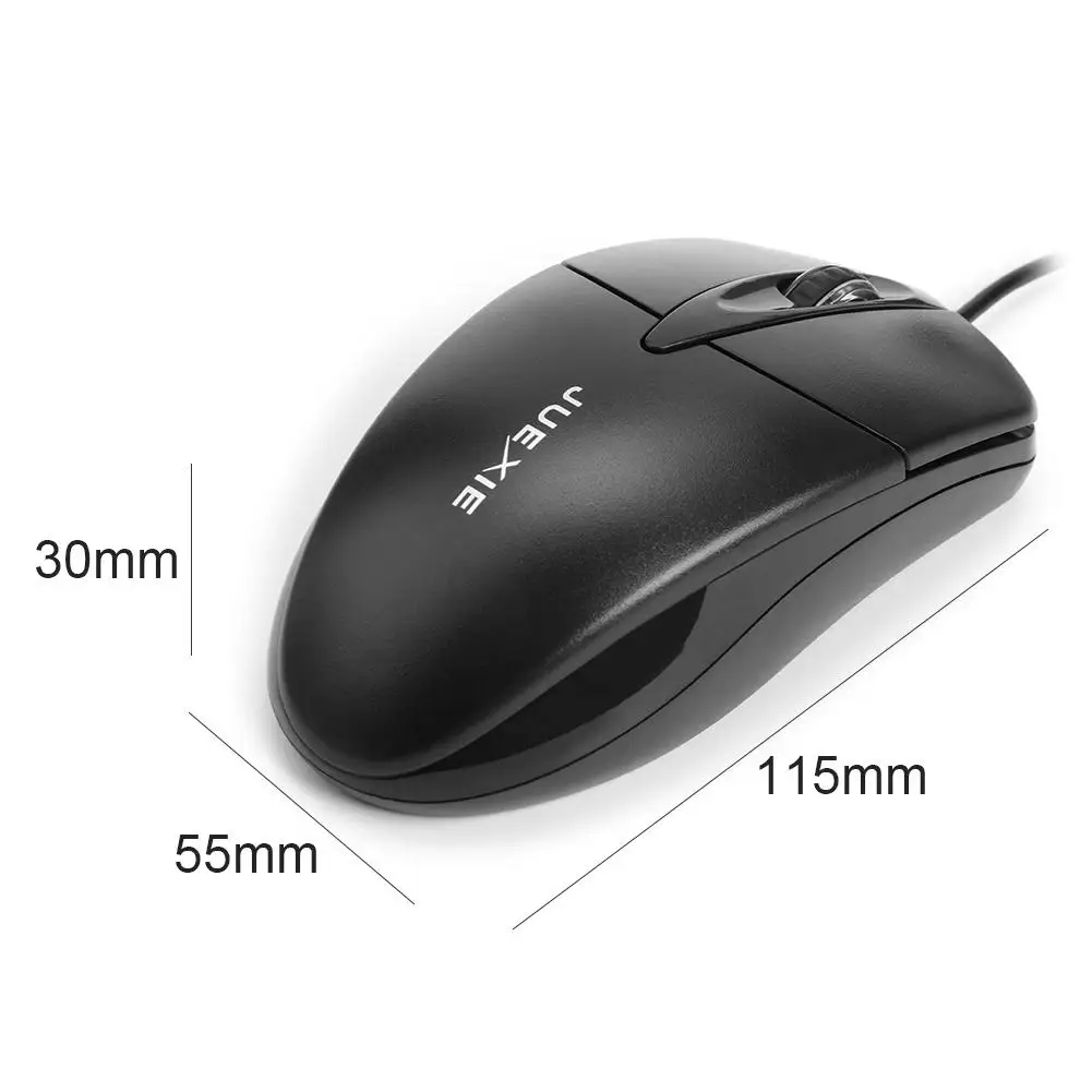 

M-2001 Aggravated USB Wired 1000DPI Optical Gaming Mouse Computer PC Mice