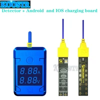 new mechanic iteset pro activation circuit board phone battery charger for iphone samsung huawei ipad battery tester