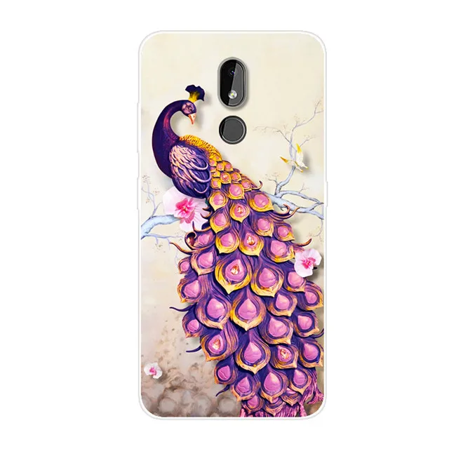 30 5,7 ''для Meizu M6S чехол силиконовый мягкий ТПУ чехол для телефона для Meizu M6S M 6 S чехол для Meizu Meilan S6 6 S Модный тонкий Чехол - Цвет: 30