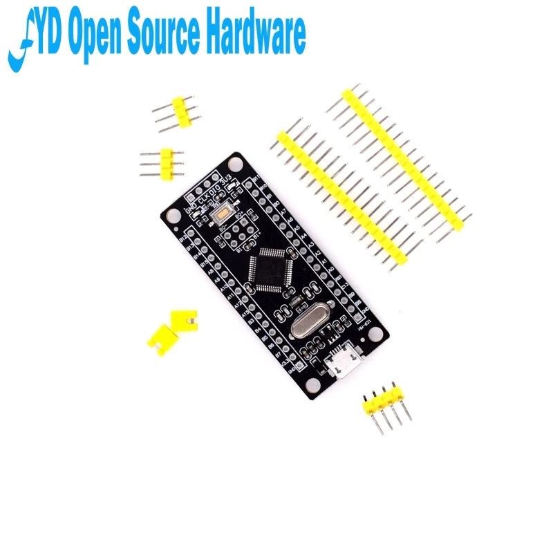 Модуль платы разработки минимальной системы STM32F103C8T6 ARM STM32 1 шт. | Электронные