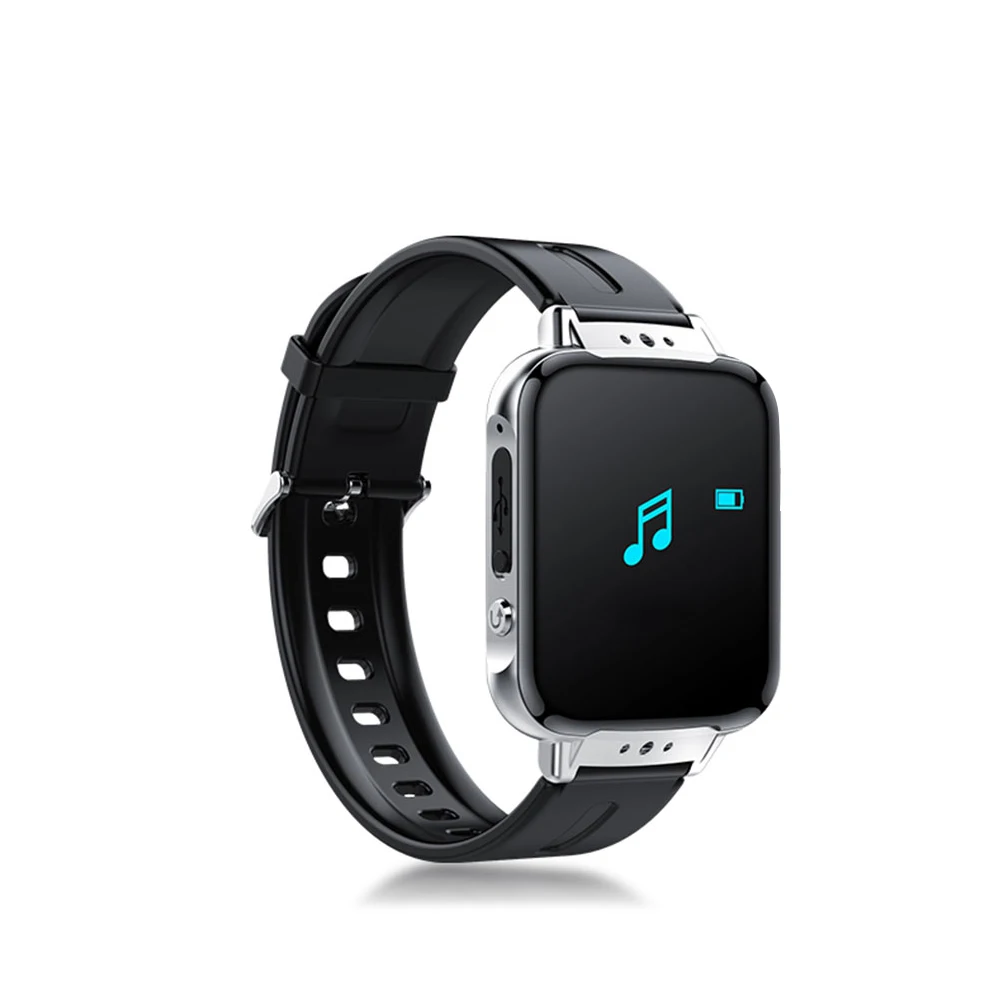 S11 Watch Bluetooth Running MP3 Sports Pedometer Lossless Music Player E-Book Mini Student Walkman | Электроника