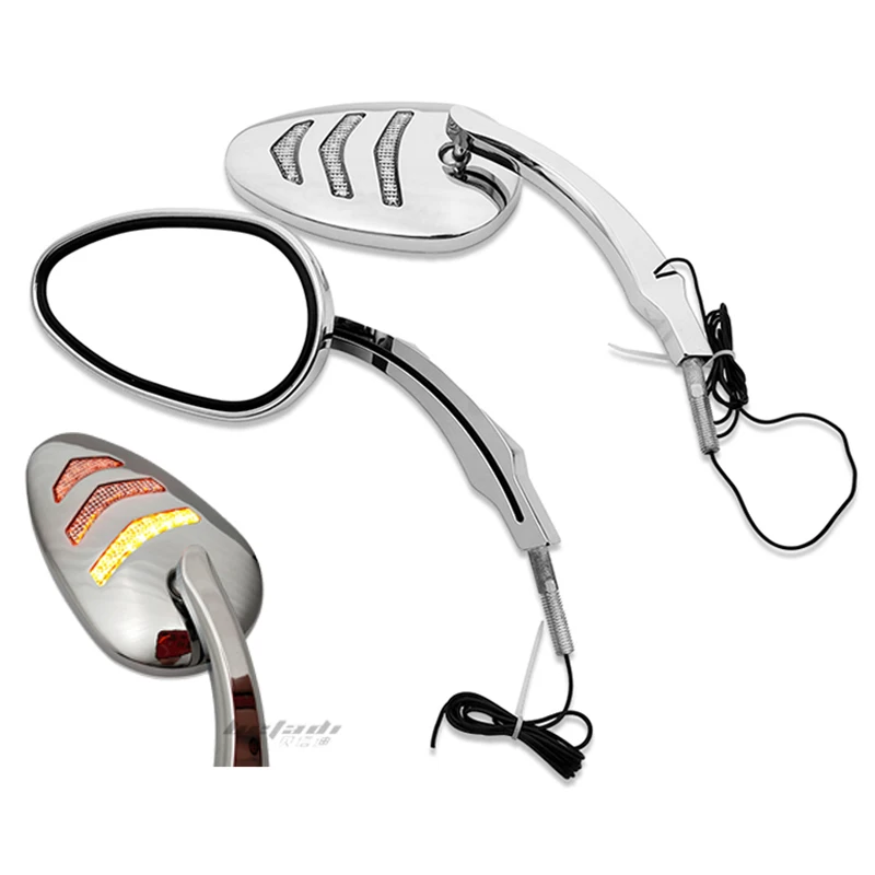 

Новые черные мотоциклетные боковые зеркала заднего вида для Harley Dyna Street Bob FXDB 2007-2017 Dyna Wide Glide FXDWG 97-05 07-08 10-17