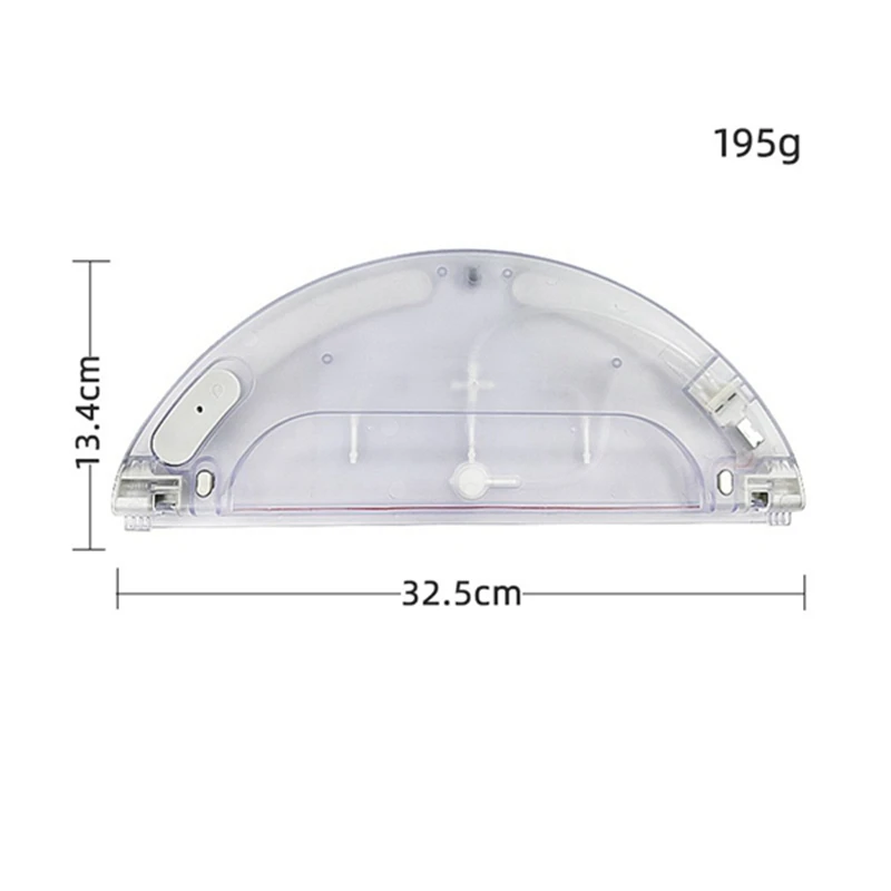 Replacement Mop Rags Water Tank for Xiaomi Mijia Mi 1C/ F9/ 1T Robot Vacuum Cleaner Spare Parts Household Accessories | Бытовая техника