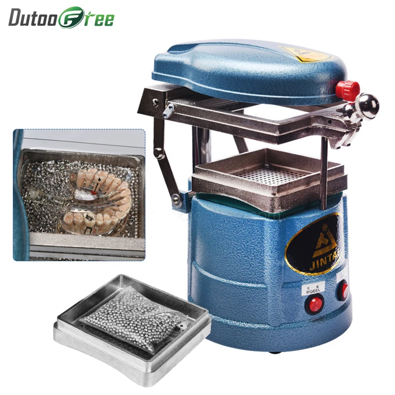 Стоматологическое оборудование 1000 Вт лабораторная Стоматологическая вакуумная